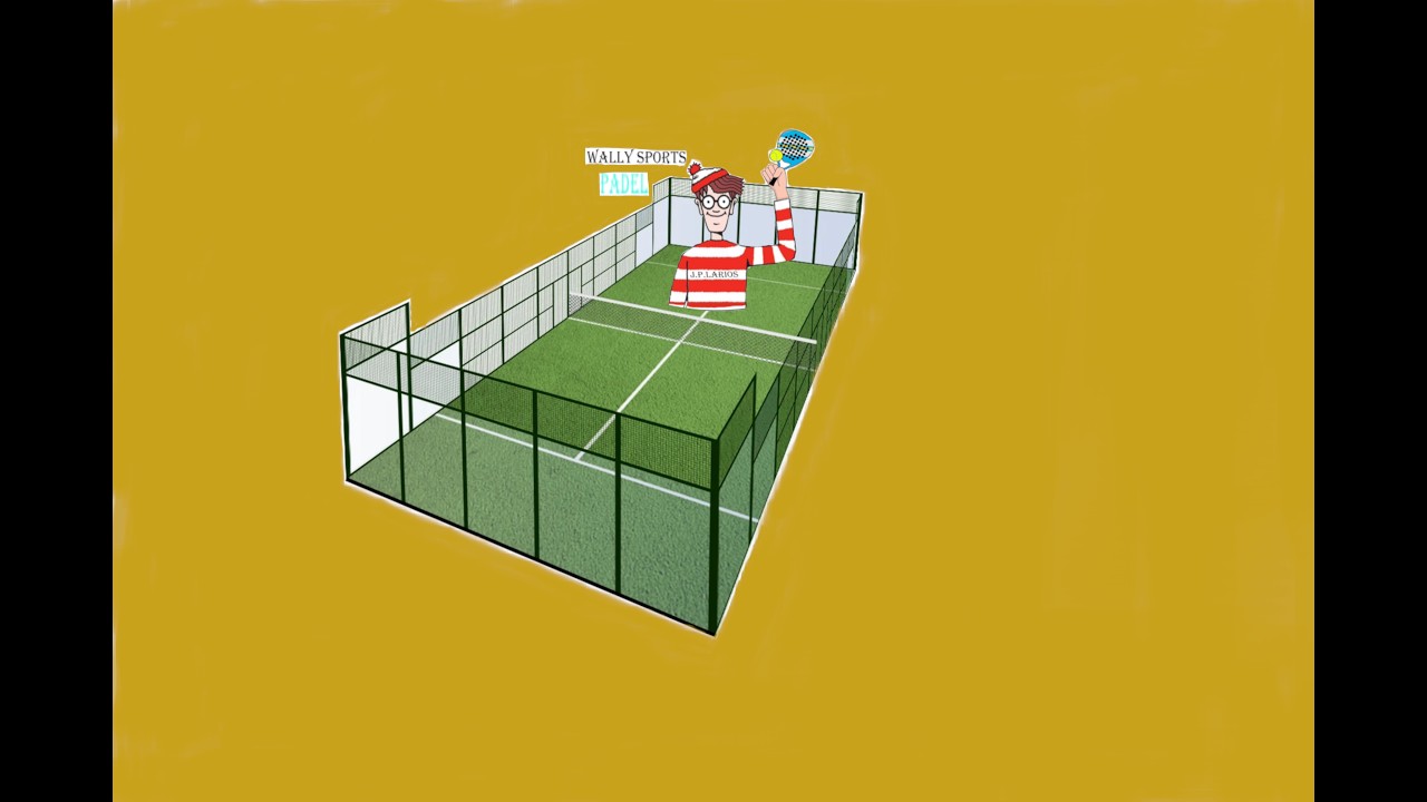 WALLY SPORTS  PADEL (2 )