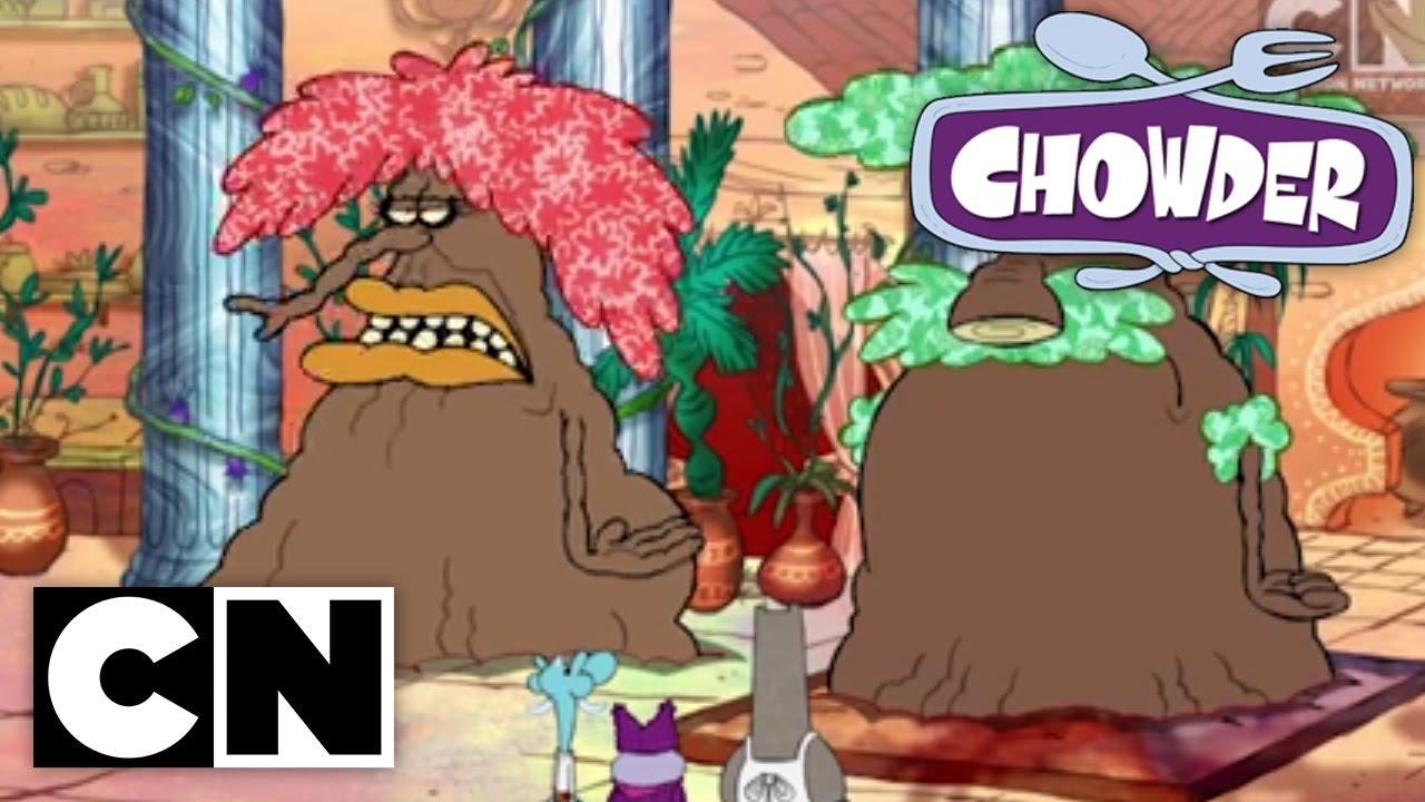 Chowder - The Arborians