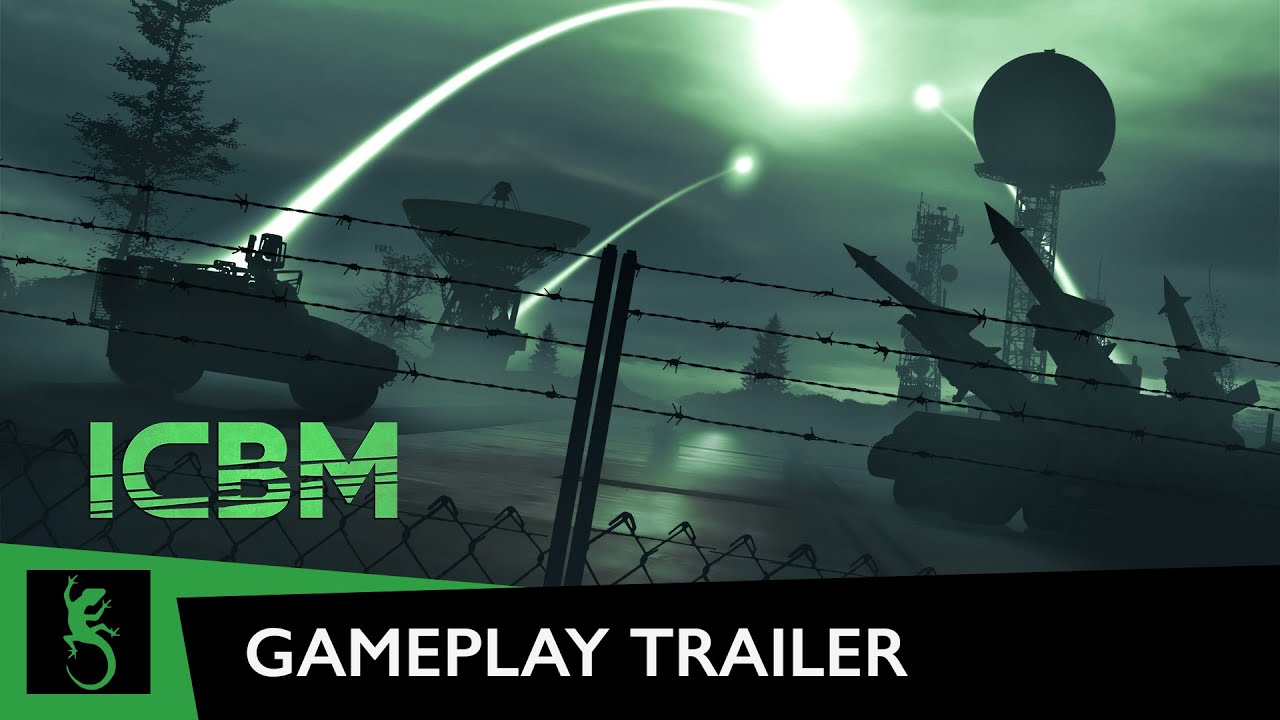 ICBM || in 2 minutes