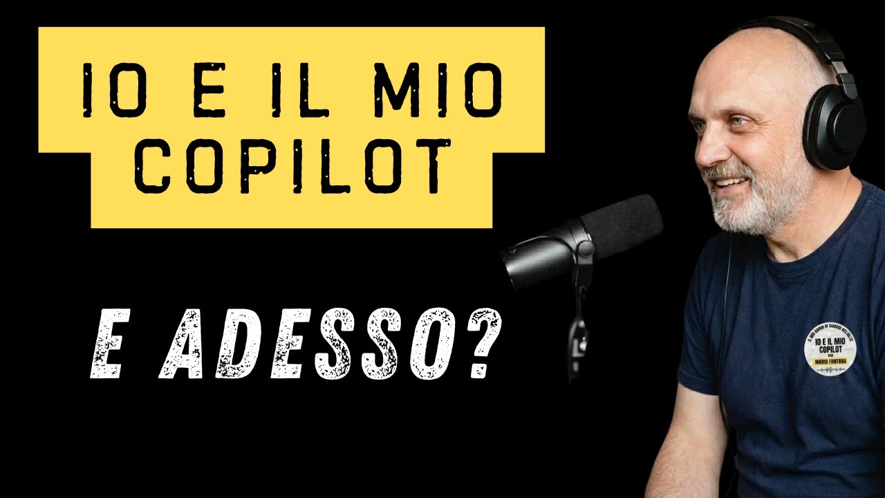 Ep 00 - L'AI è entrata senza bussare: e adesso?