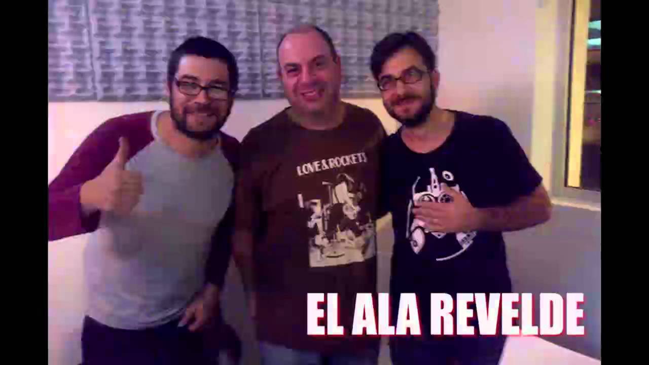 Entrevista a Andres Accorsi (05-05-2016)