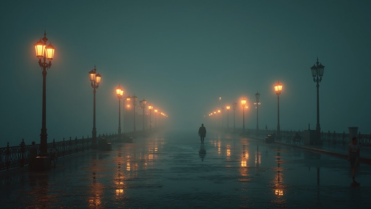 Музыка Темной Академии 🌧️ Готическая Классика для Меланхоличного Изучения, Эмбиент Элегии
