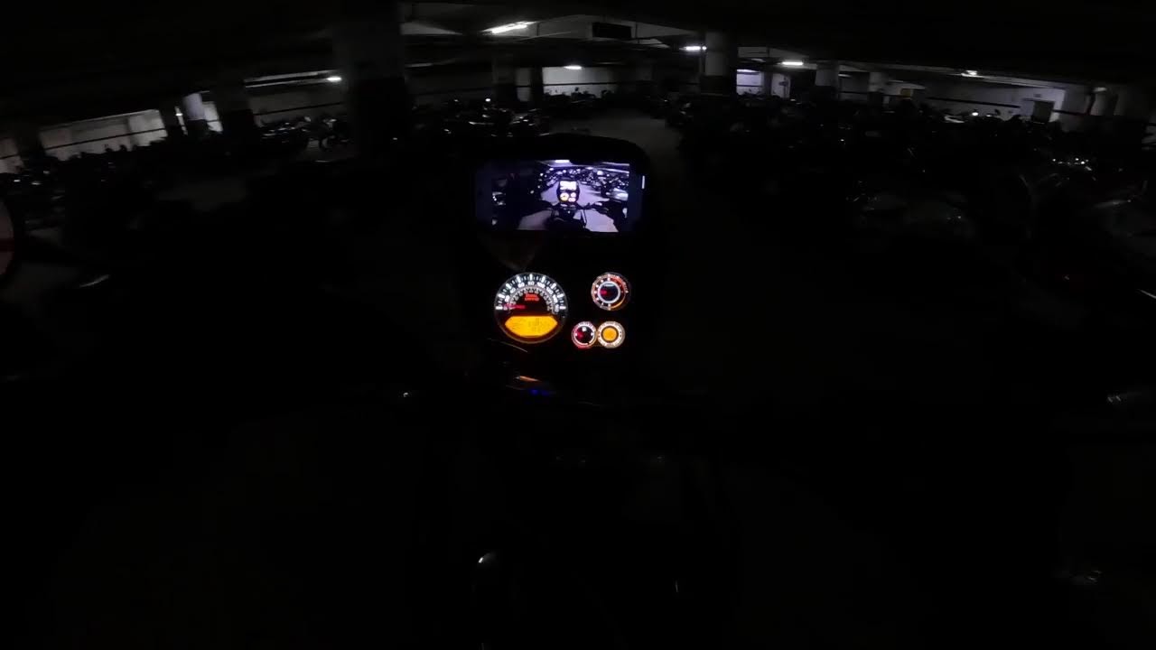 Streaming Live from my #GoPro