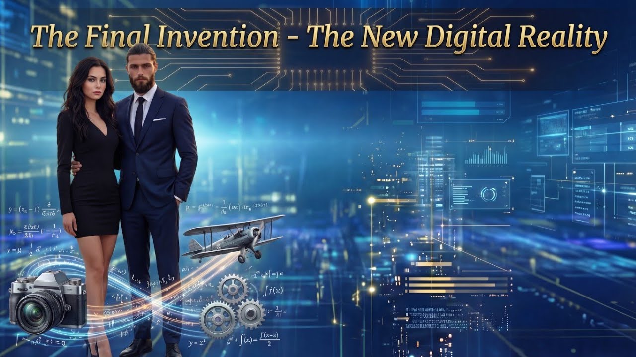 The Final Invention - The New Digital Reality
