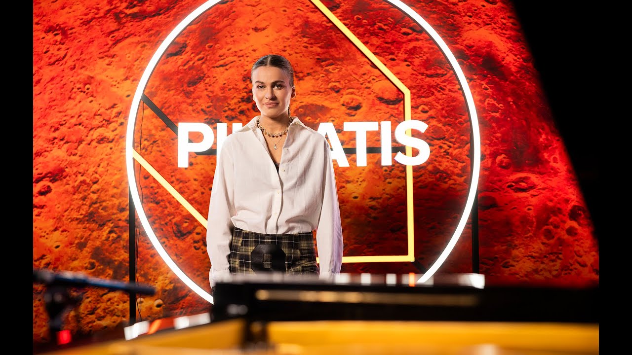 LRT OPUS PILNATIS. Gabrielė Vilkickytė