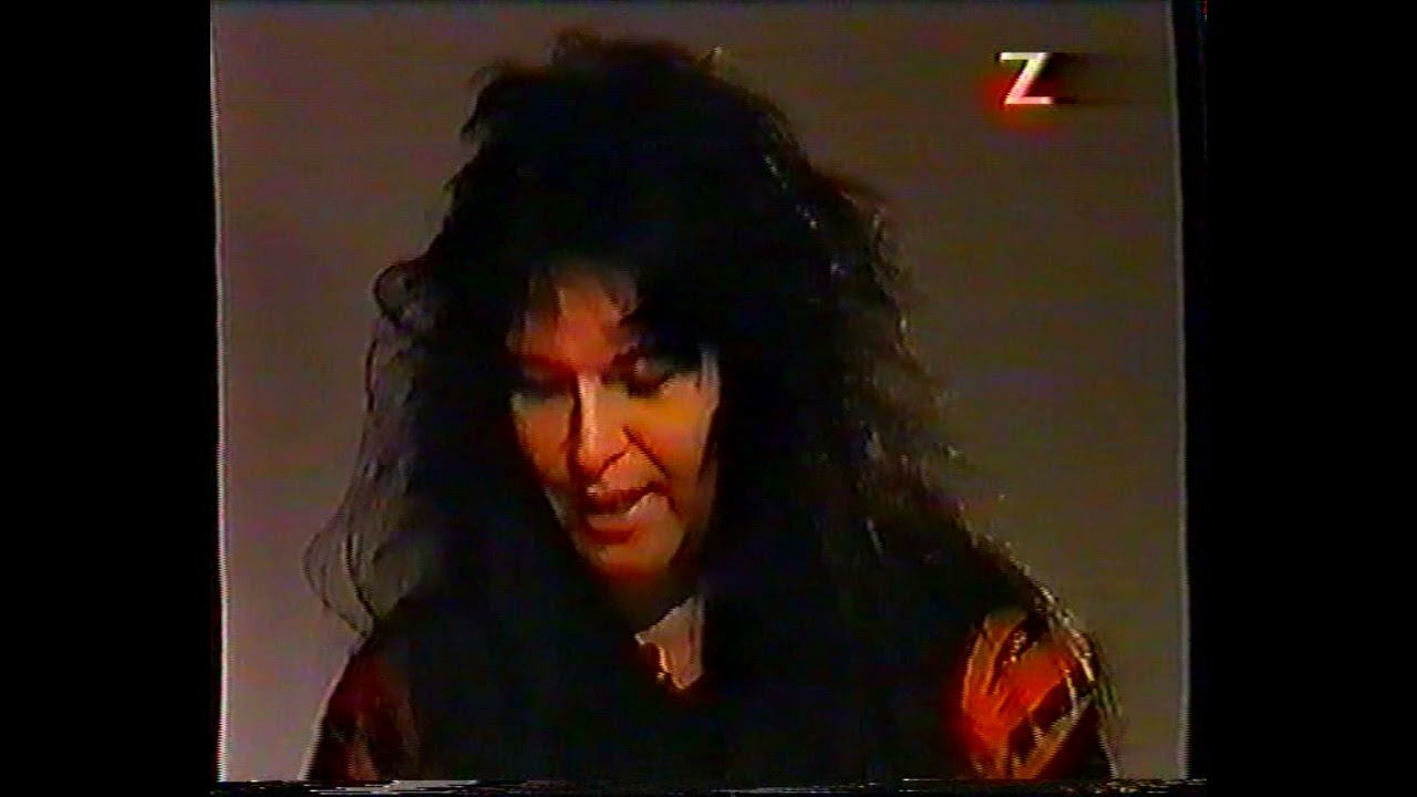 Blackie Lawless Interview 1992