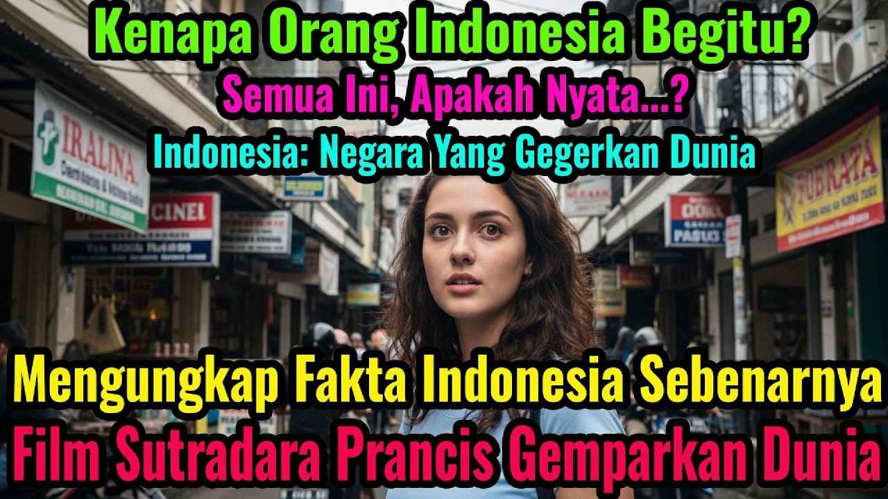 SUTRADARA PRANCIS GEMPARKAN DUNIA‼️ 