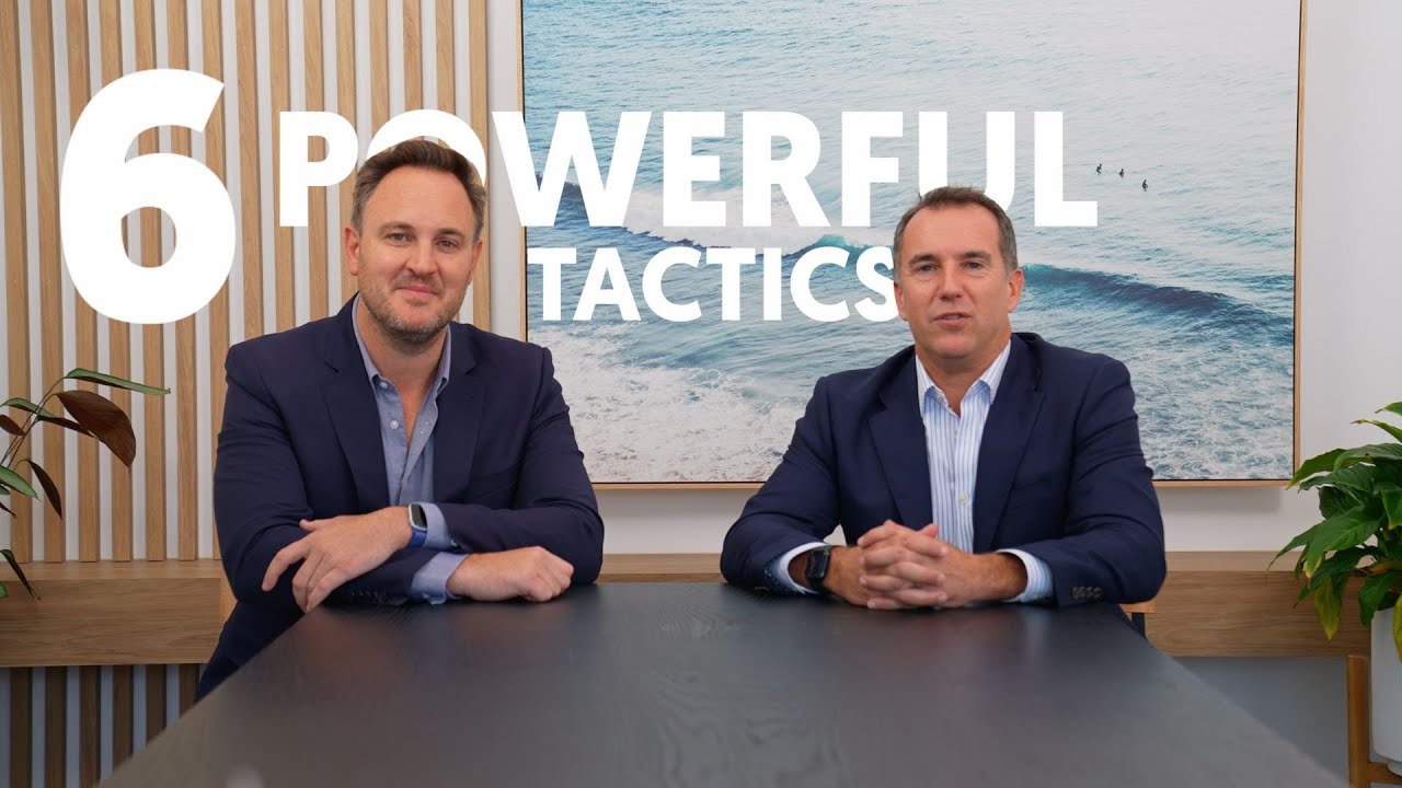6 Expert Tactics to WIN in a Hot Property Market | Property Talk Australia