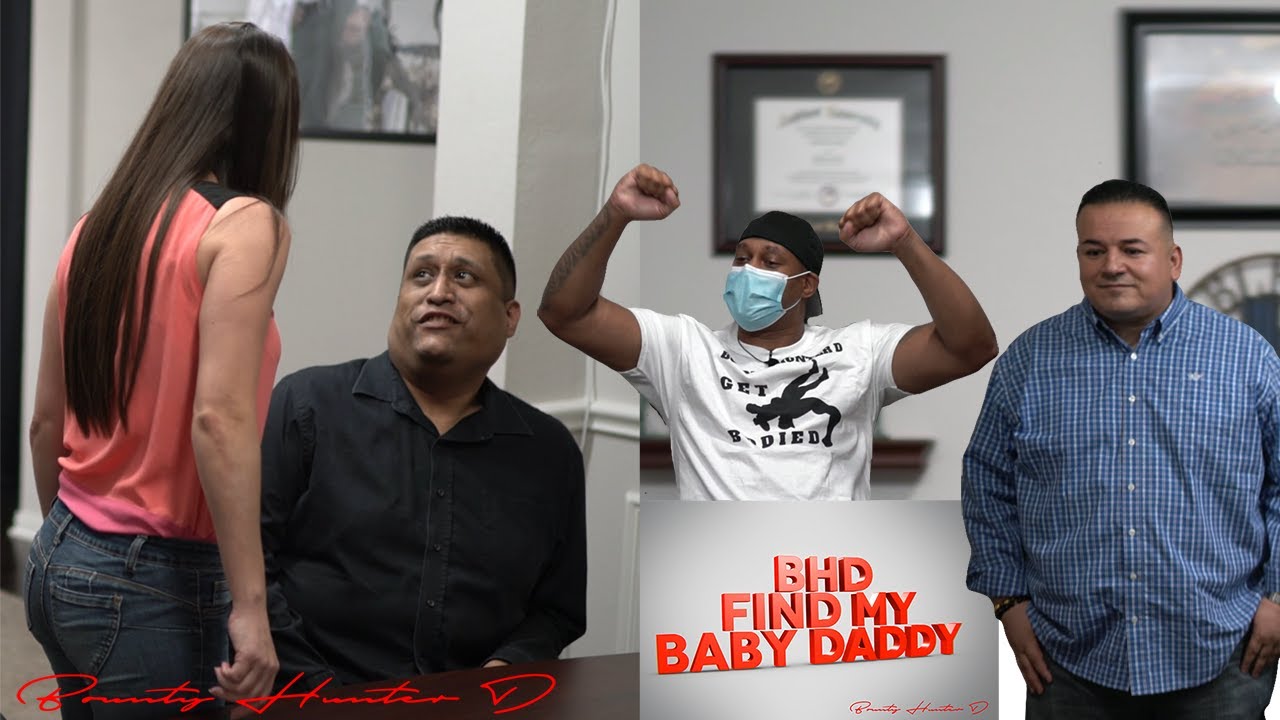 FIND MY BABY DADDY - I CAN'T BELIEVE THEY SAID THAT (PT 2 OF 2)