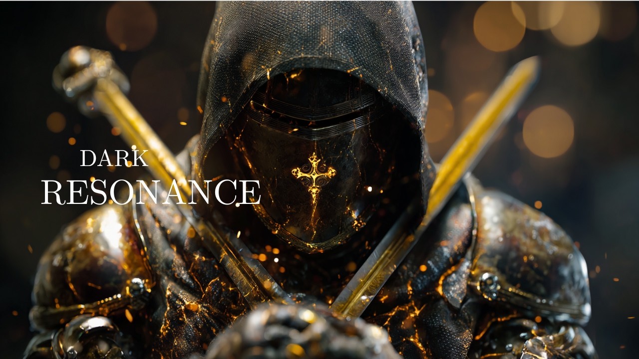 Dark Resonance – Epic Cello & Electric Guitar | Dark Cinematic Orchestral Music
