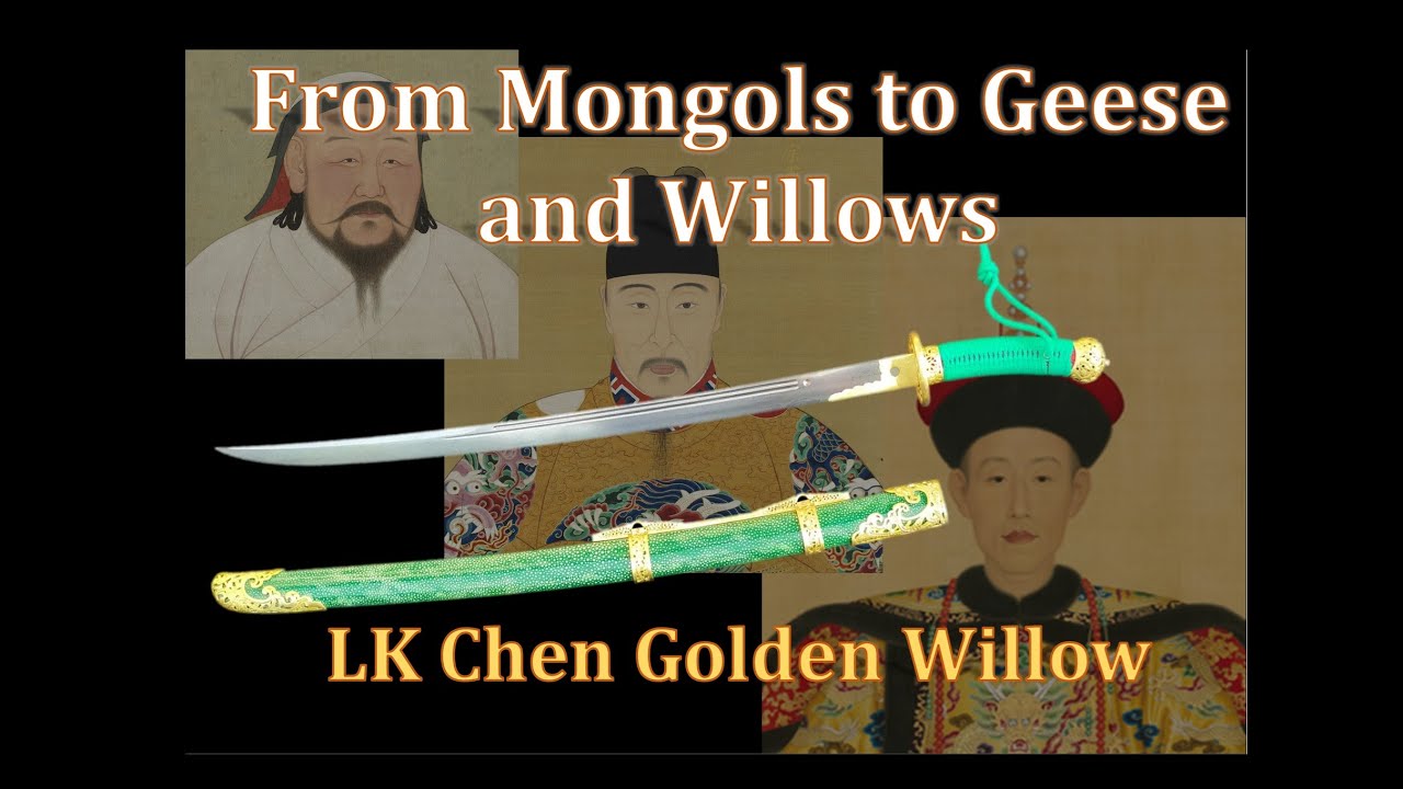 Review: LK Chen Golden Willow Liuyedao