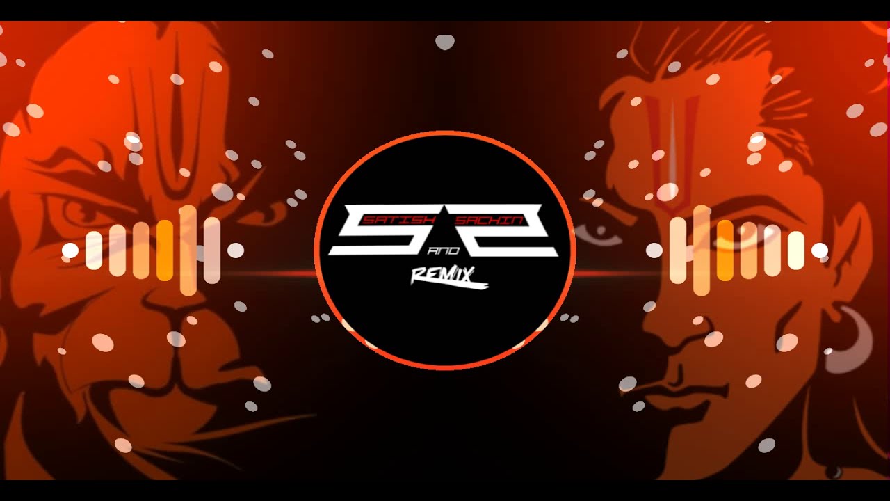 Ye Bhagwa Rang Dj Song 2021 - In EDM BASS Mix - Kattar Hindu - Hanuman Chalisa - Dj Satish & Sachin
