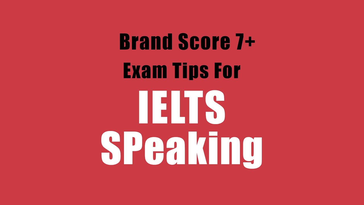 Band Score 7+ IELTS Speaking Tips for IELTS Exam Preparation | Practice English Speaking