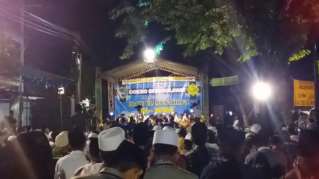 Dloul mustofa sirulli