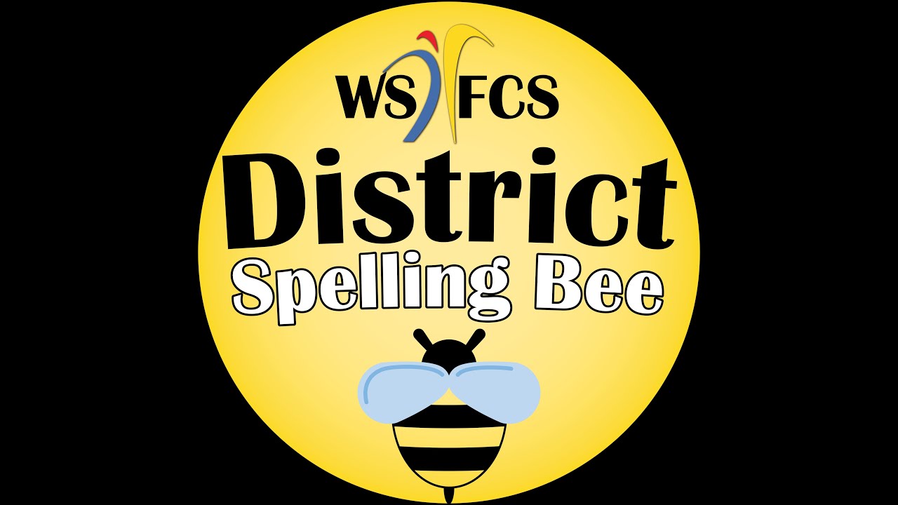 2024 WS/FCS District Wide Spelling Bee