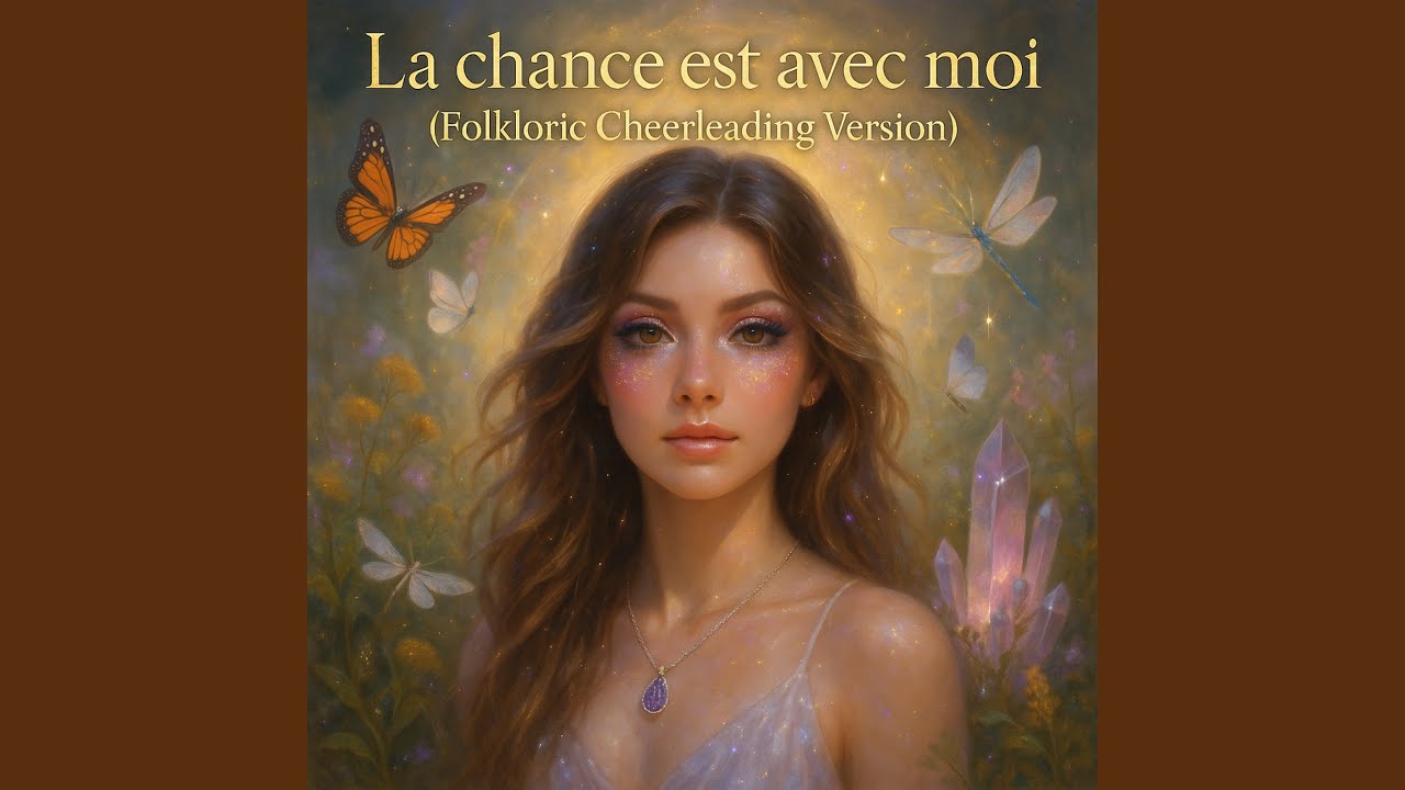 La chance est avec moi (Folkloric Cheerleading Version)