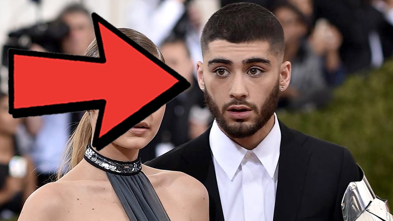 Zayn Malik gets dropped from his record label for punching Gigi Hadid's mum?