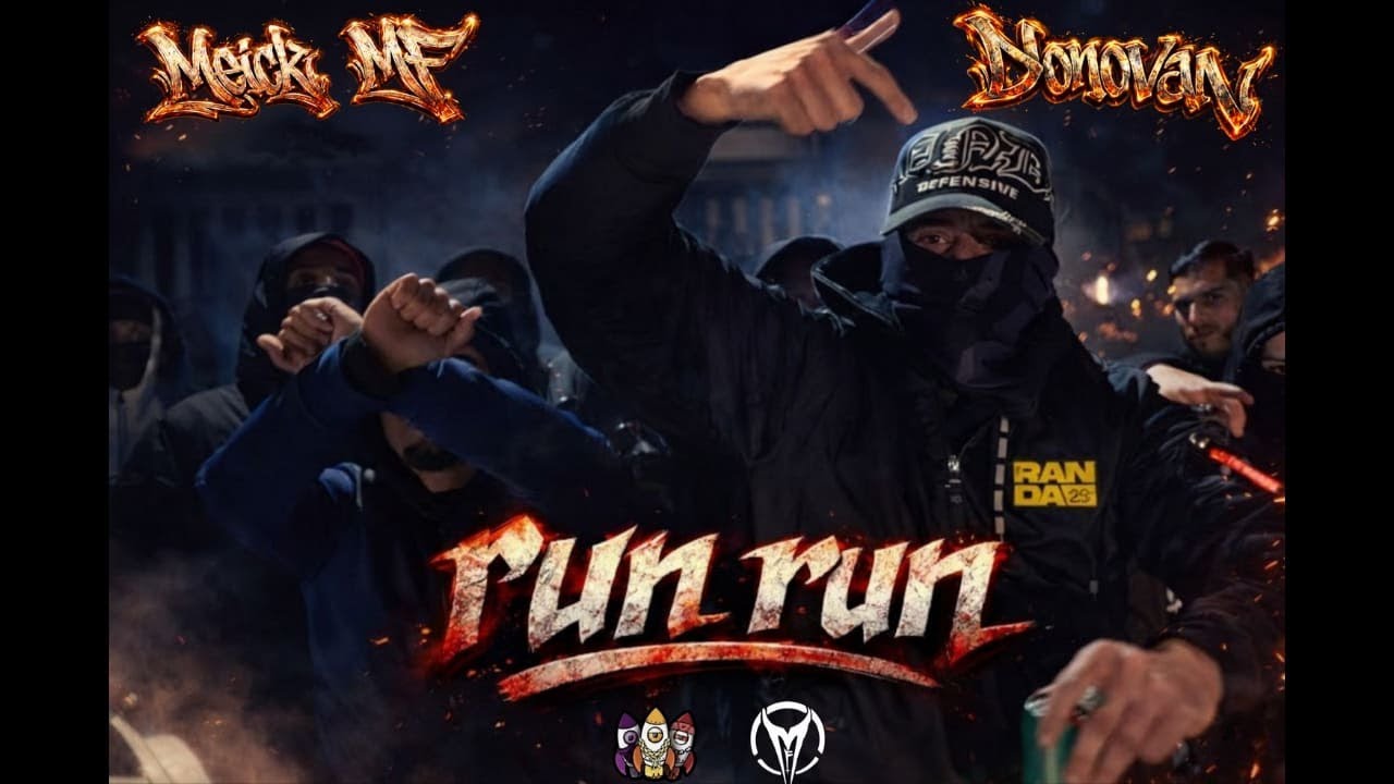 Meick Mf ( Mala Familia ) x Donovan - Run run ( Prod. Naveso ) .