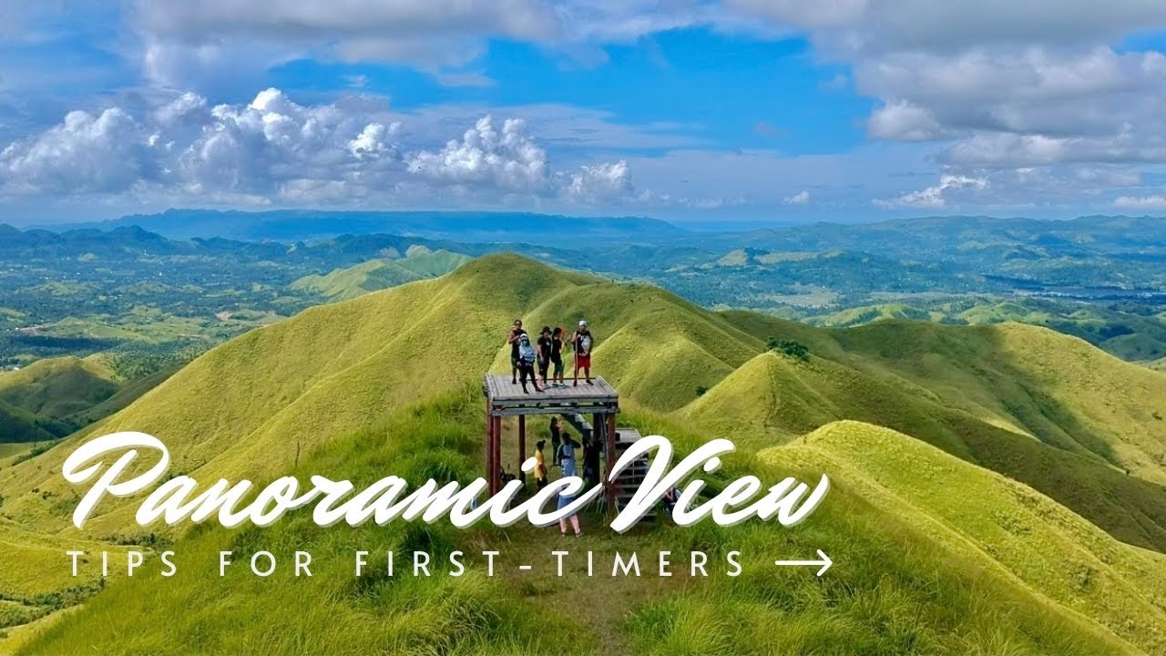 THE ALICIA PANORAMIC PARK (TAPP) | The best campsite in Bohol