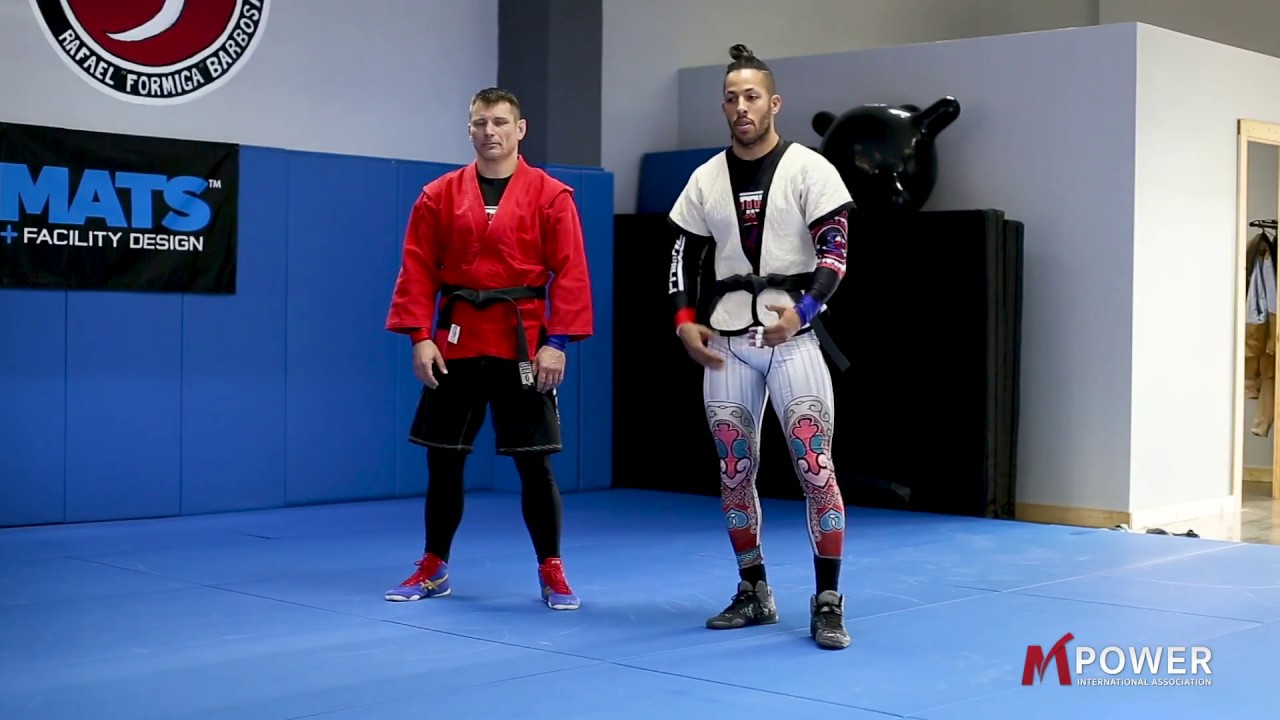 Shuai Chiao: Chinese Wrestling Gi Throws