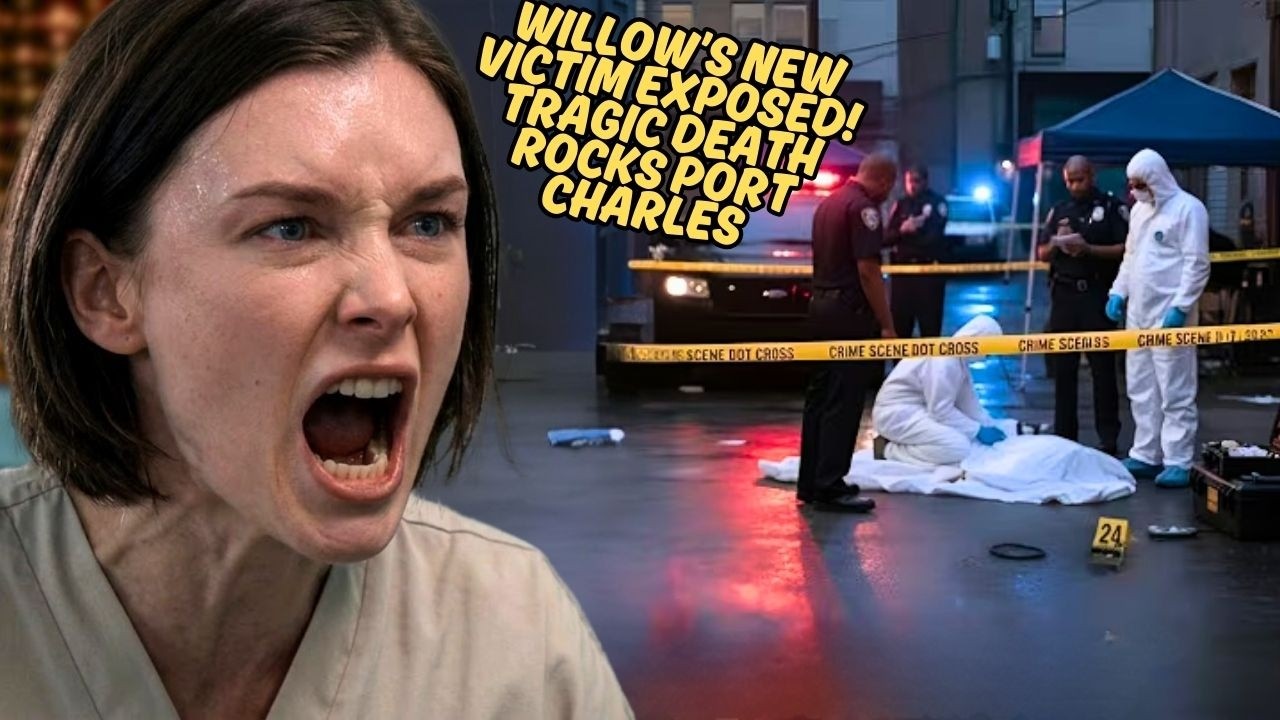 Willow’s NEW Victim EXPOSED! Tragic Death Rocks Port Charles  - General Hospital Spoilers