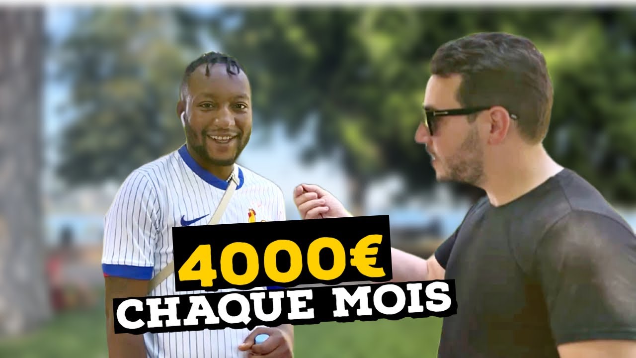 J’ai demandé aux SUISSE : quel est votre SALAIRE ?