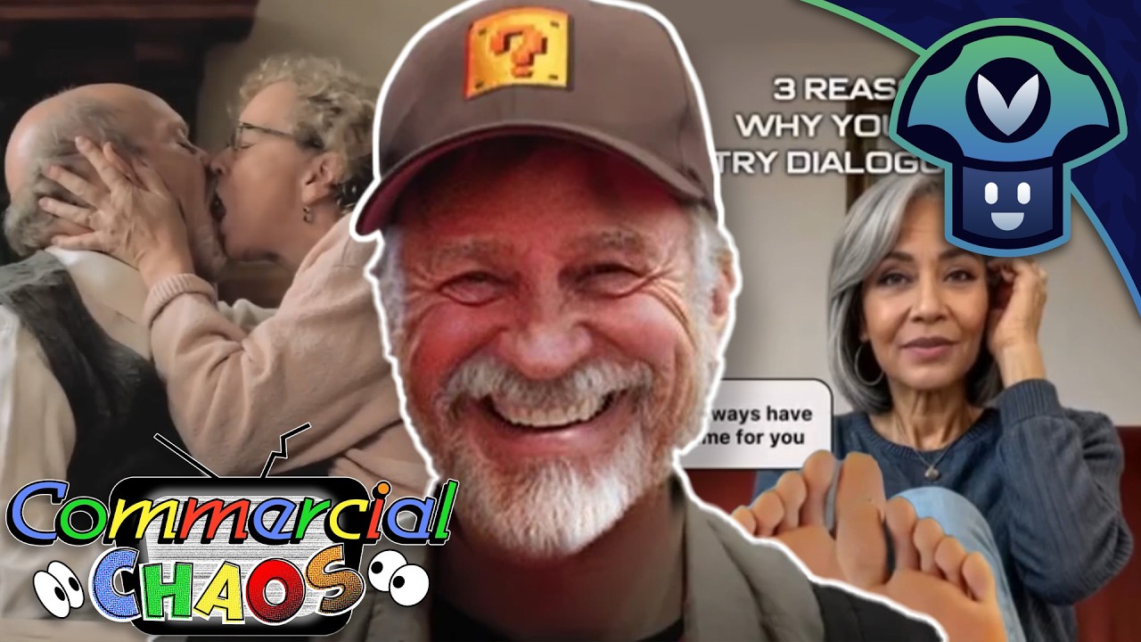 Vinny - Commercial Chaos: 40th Birthday Special
