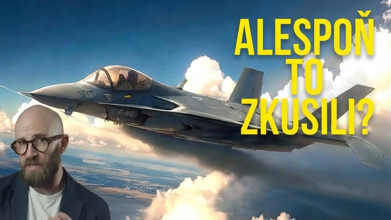 F-313: Íránský tajný stíhač, který šokoval svět