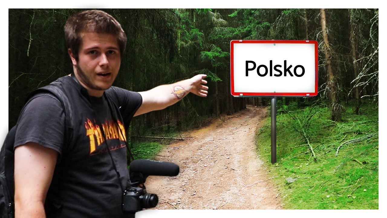 &Scaron;li jsme Pě&scaron;ky do Polska