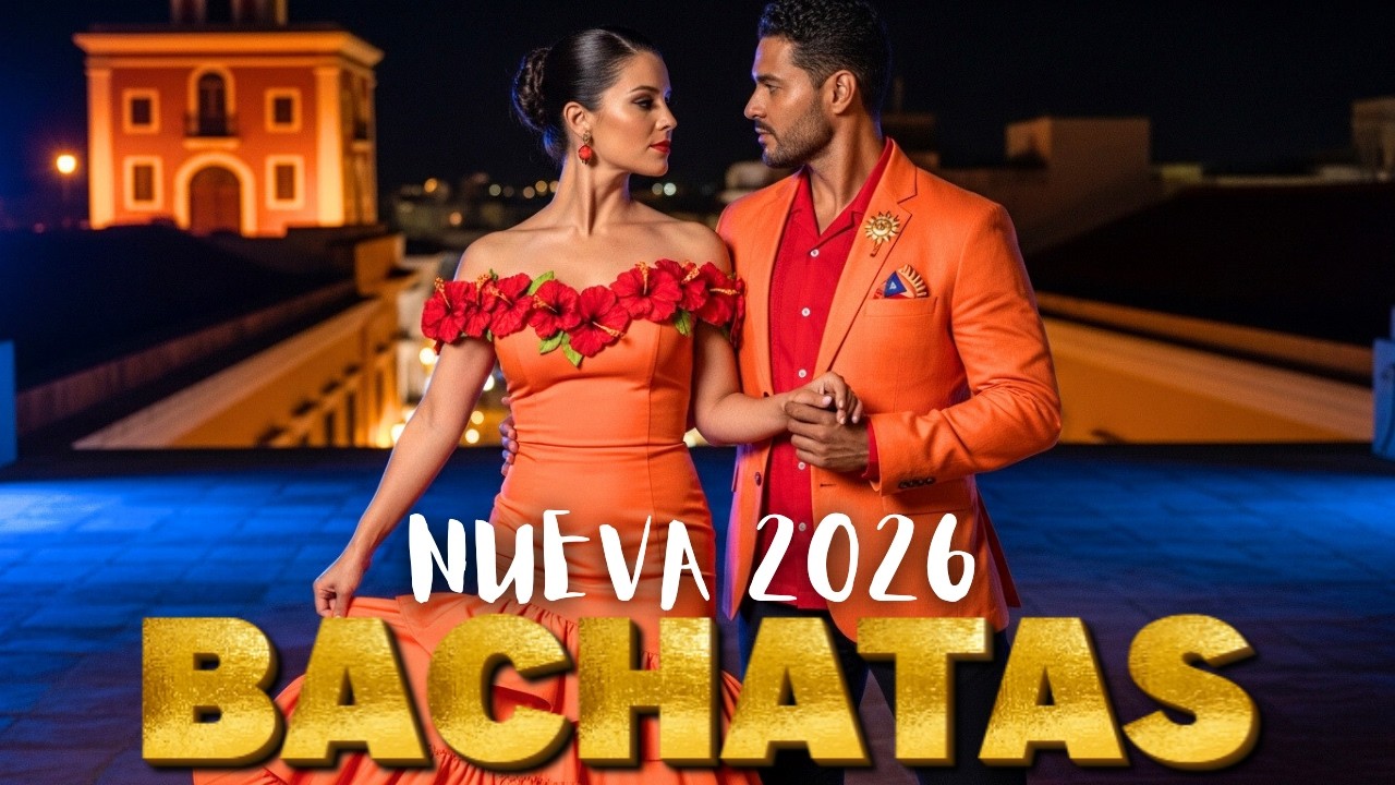 Bachata Lenta y Sensual 2026 | Mix Romántico para Bailar Pegados y Sentir la Música 🔥