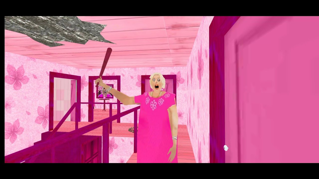 Horror Barby Granny New Gameplay Video For Android Video #1