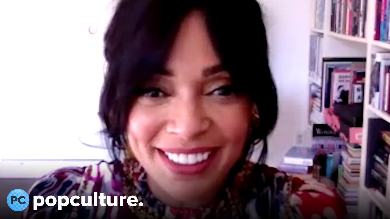 Tamara Taylor Talks Law & Order Organized Crime Season 2, Chris Meloni and Villain Dylan McDermott