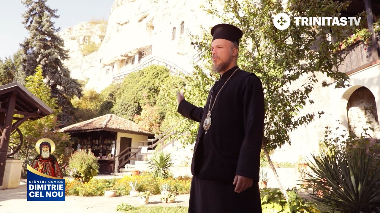 Peștera din Basarabov, Bulgaria - pe urmele Sfântului Dimitrie cel Nou, Ocrotitorul Bucureștilor