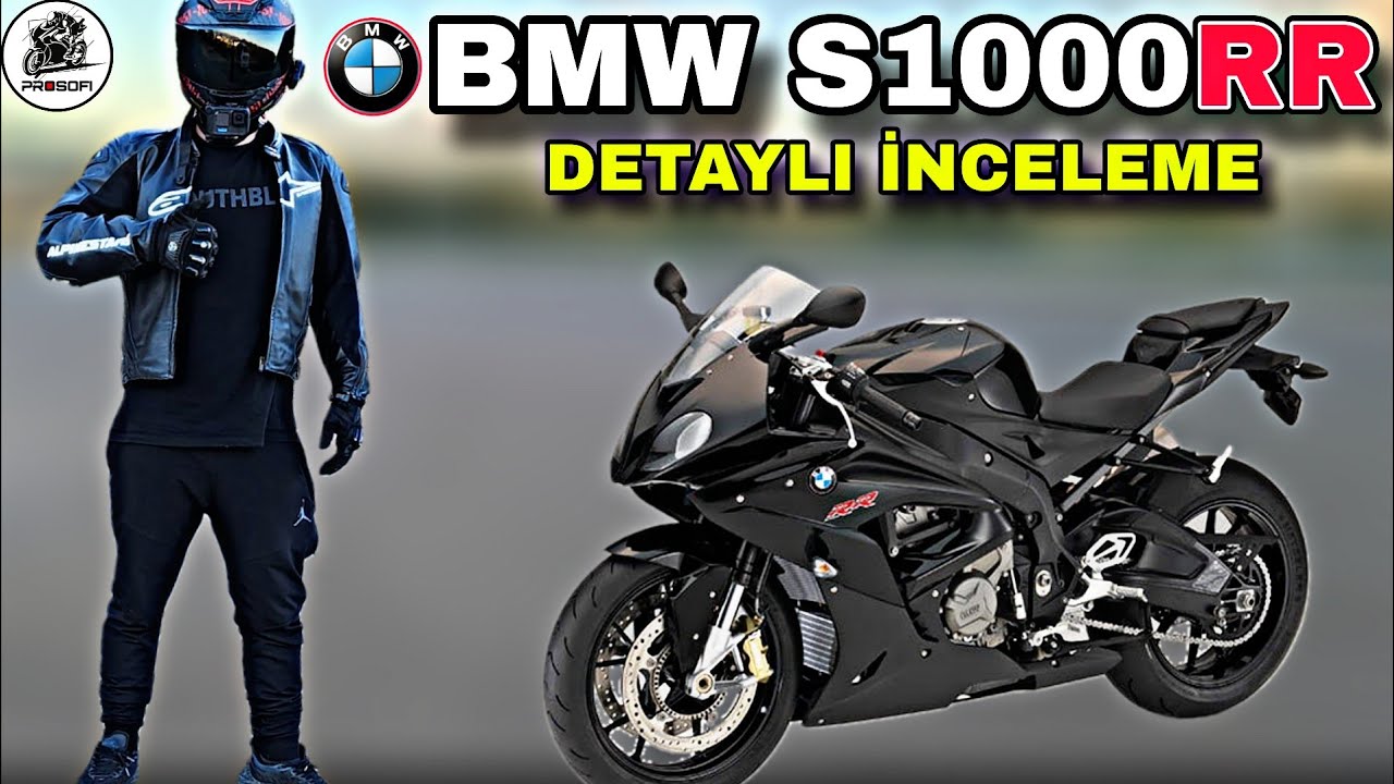 GPS'TE 300+ HIZ !. BMW S1000RR İNCELEME VE TOP SPEED & JAPONU UNUT BU BAŞKA !. FRENİNE HAYRAN KALDIM