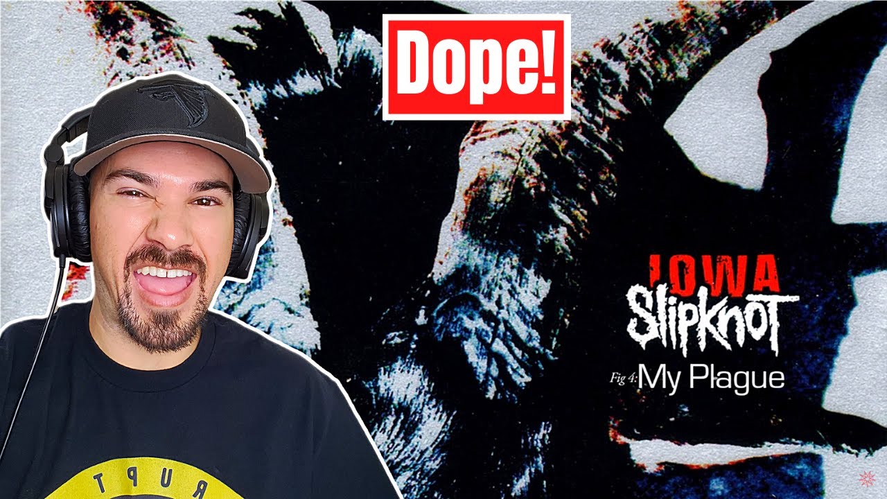 Rapper Reacts To SLIPKNOT - My Plague (Audio) REACTION