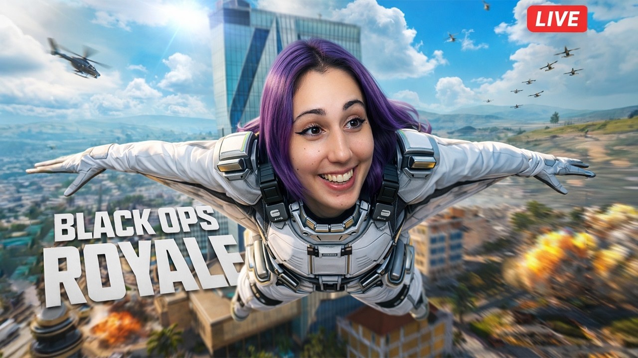 🔴 WARZONE HA TOLTO I LOADOUT?! 😱 Provo il Rampino e la Mappa AVALON! (LIVE)