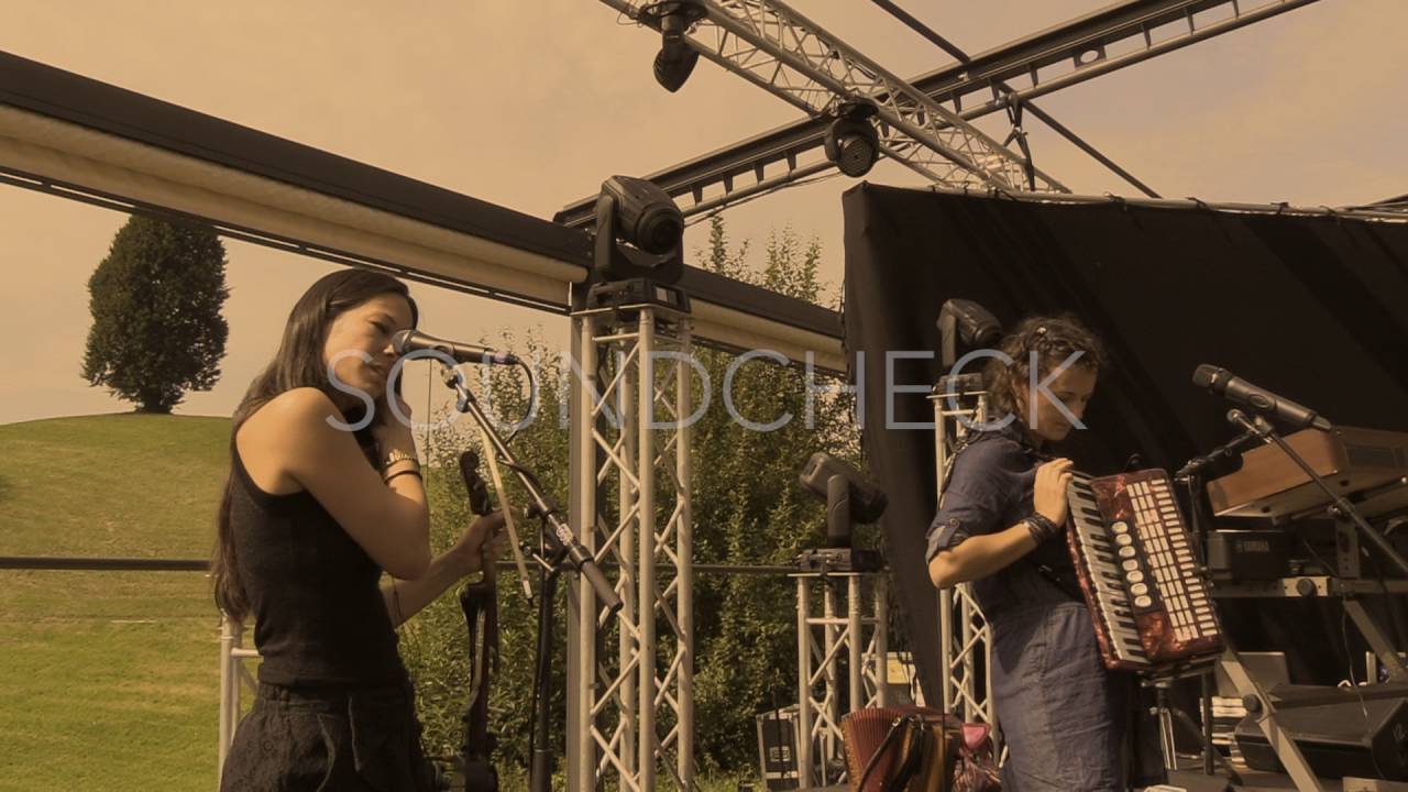 Florian Ast - Making of... Lueg Arena 2016
