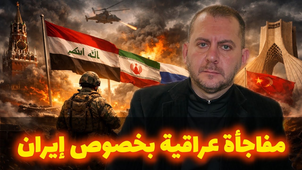 رهان على العراق أكثر من روسيا والصين