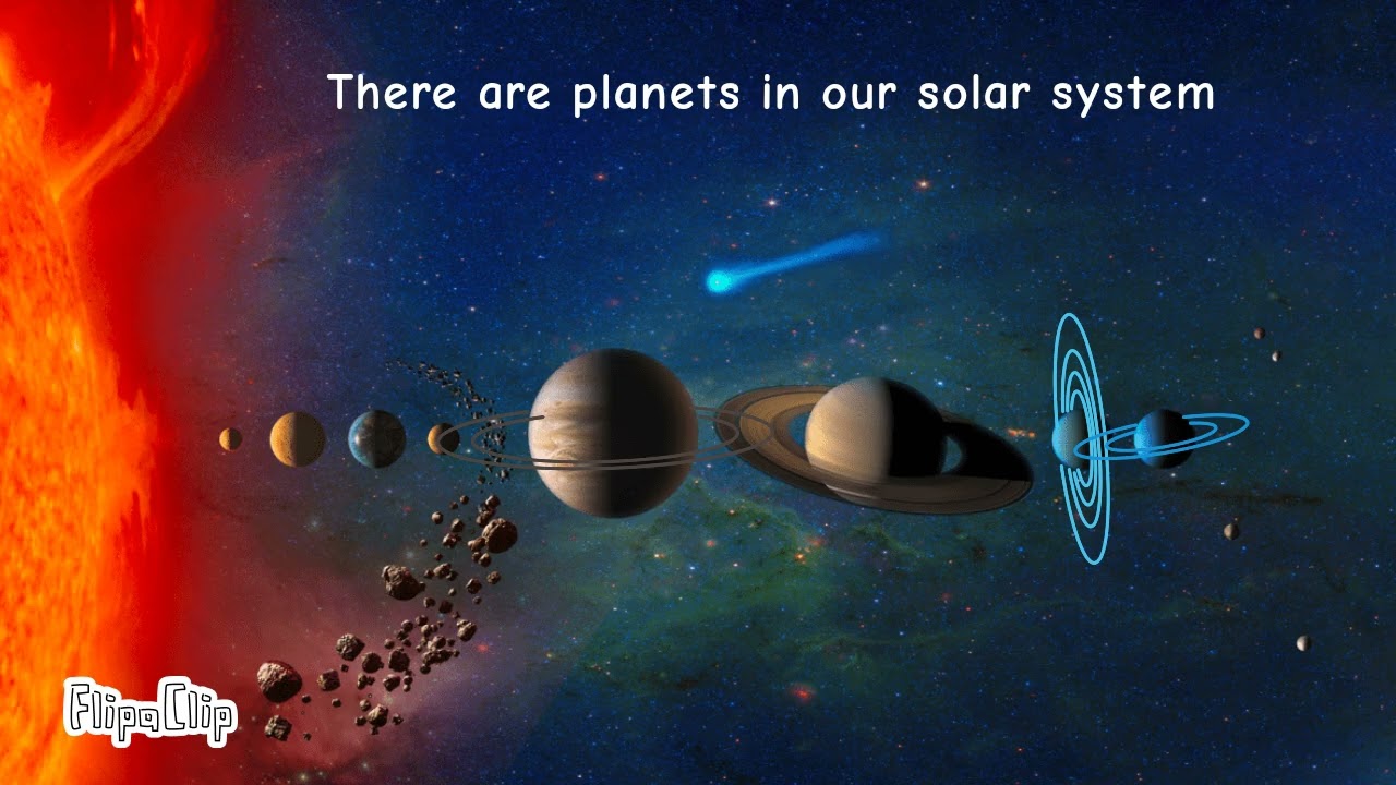 Planets Song (Credits to @CandyHeartMint And @Harrymations)