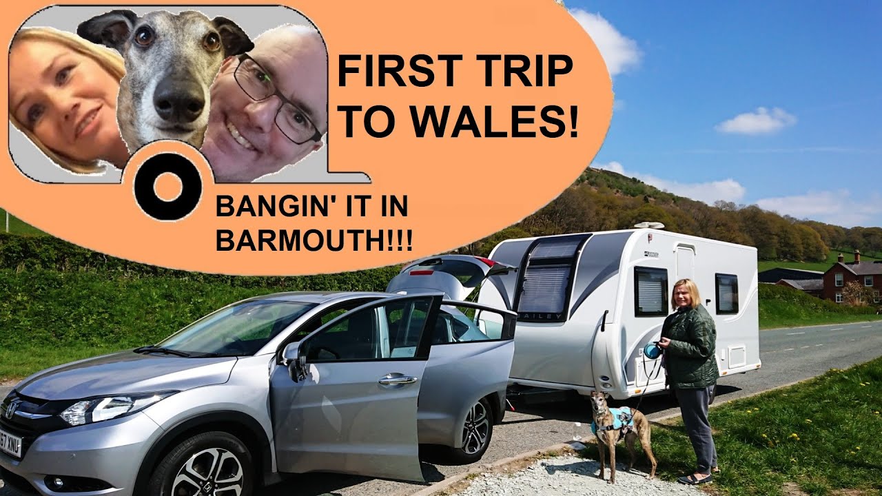 CARAVAN HOLIDAY TO BARMOUTH, WALES,  Hendre Mynach Touring and Camping Park 29/04/22