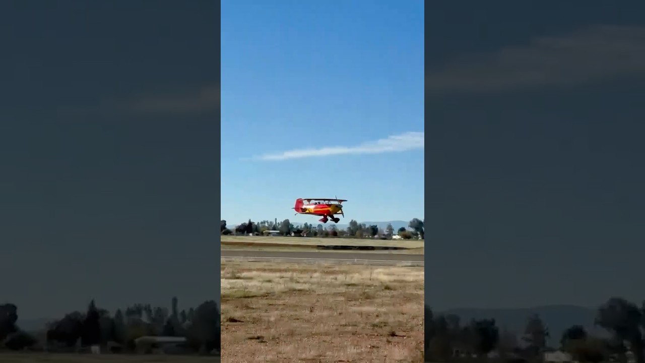 My First Tailwheel Solo Was in a Pitts S-1C… and Wow! 