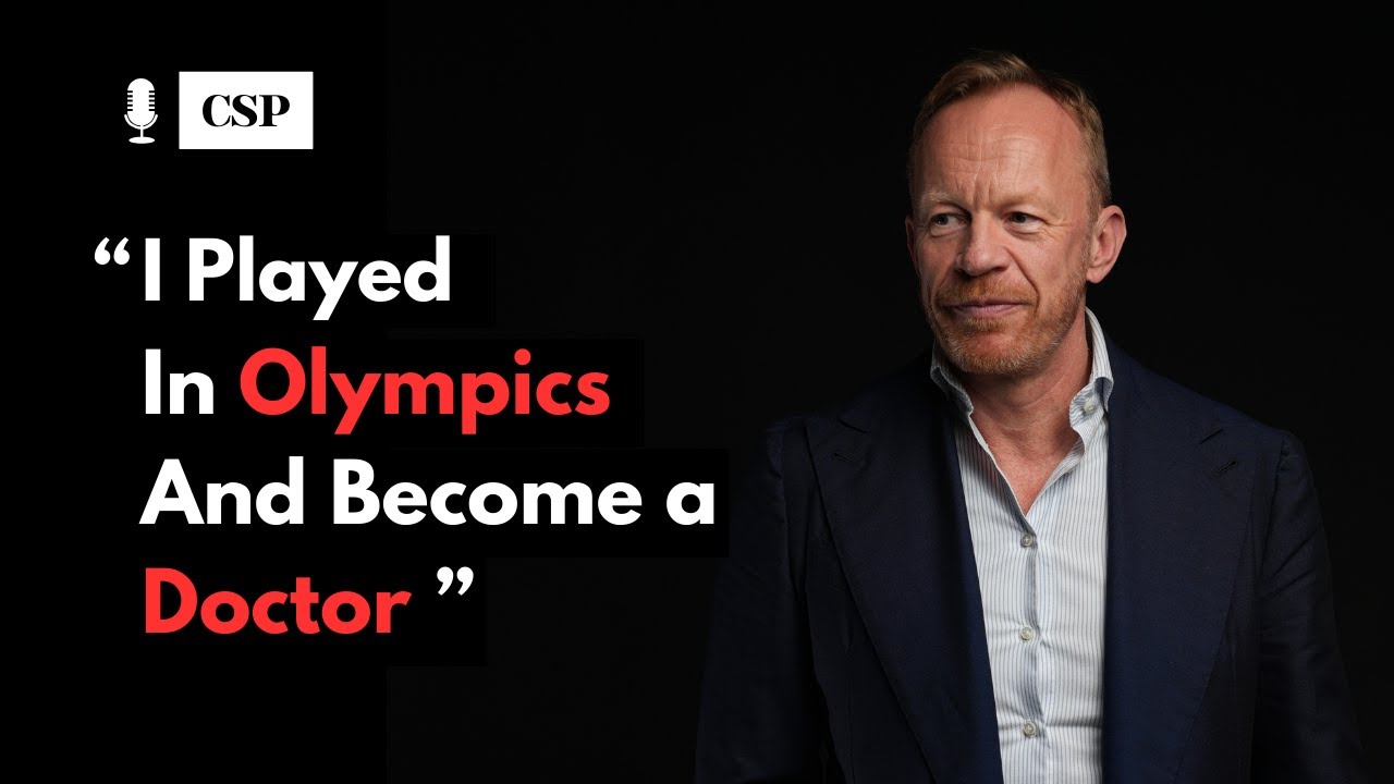 Pursuing Excellence: Doctor by Day, Olympian by Night