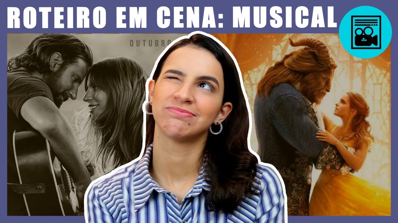 COMO É UM ROTEIRO DE MUSICAL