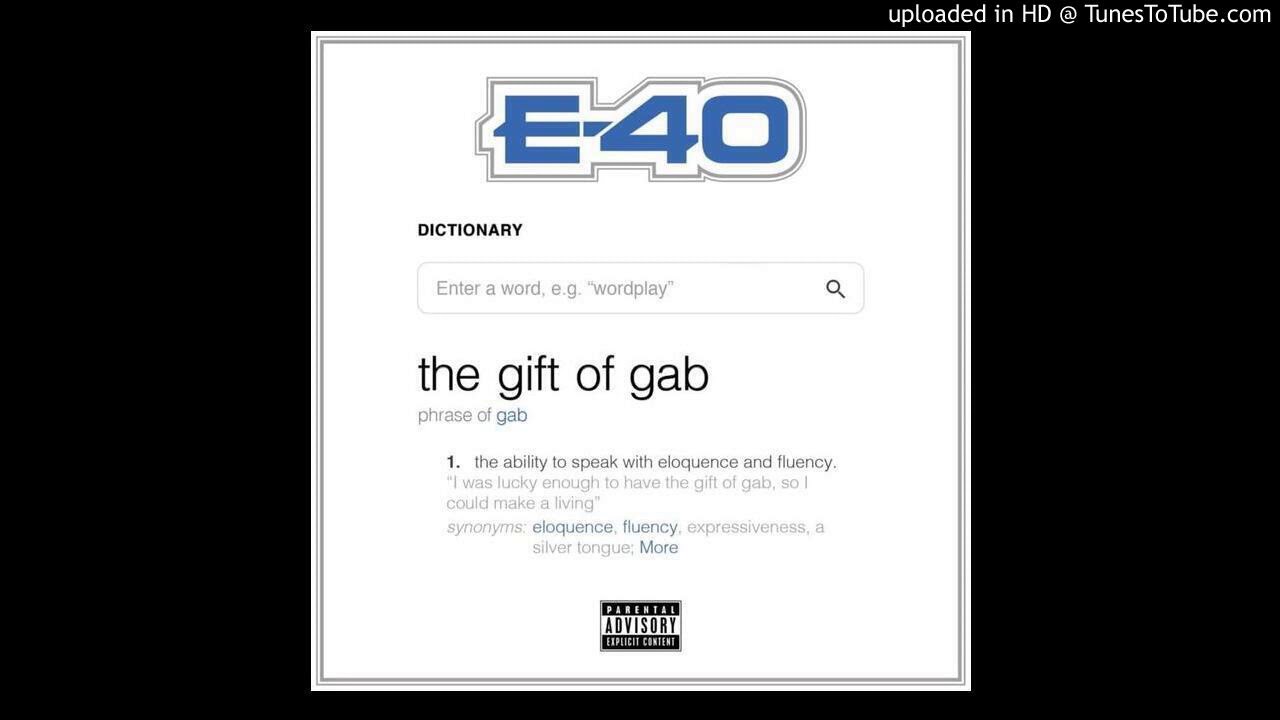 E-40 Ft. G Perico & Vince Staples - Ain't Talkin Bout Nothing (Acapella Dirty) | 103 BPM