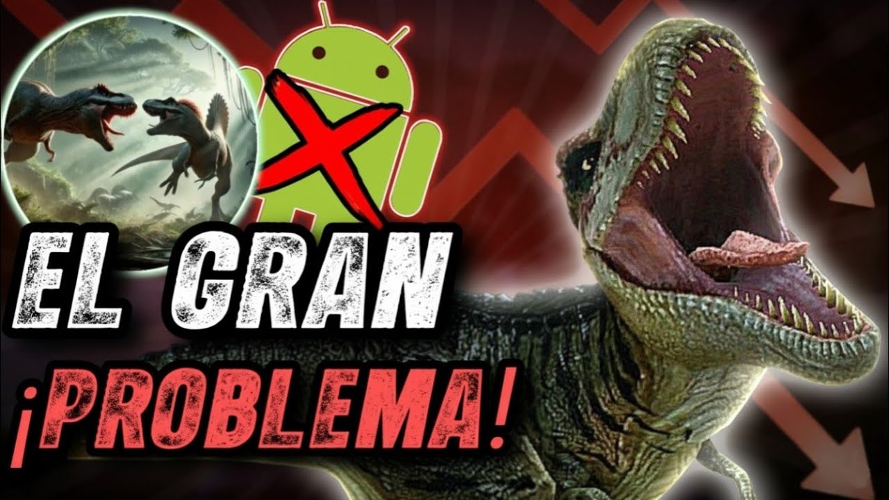 📣JURASSIC CLASH EN‼️DECADENCIA‼️