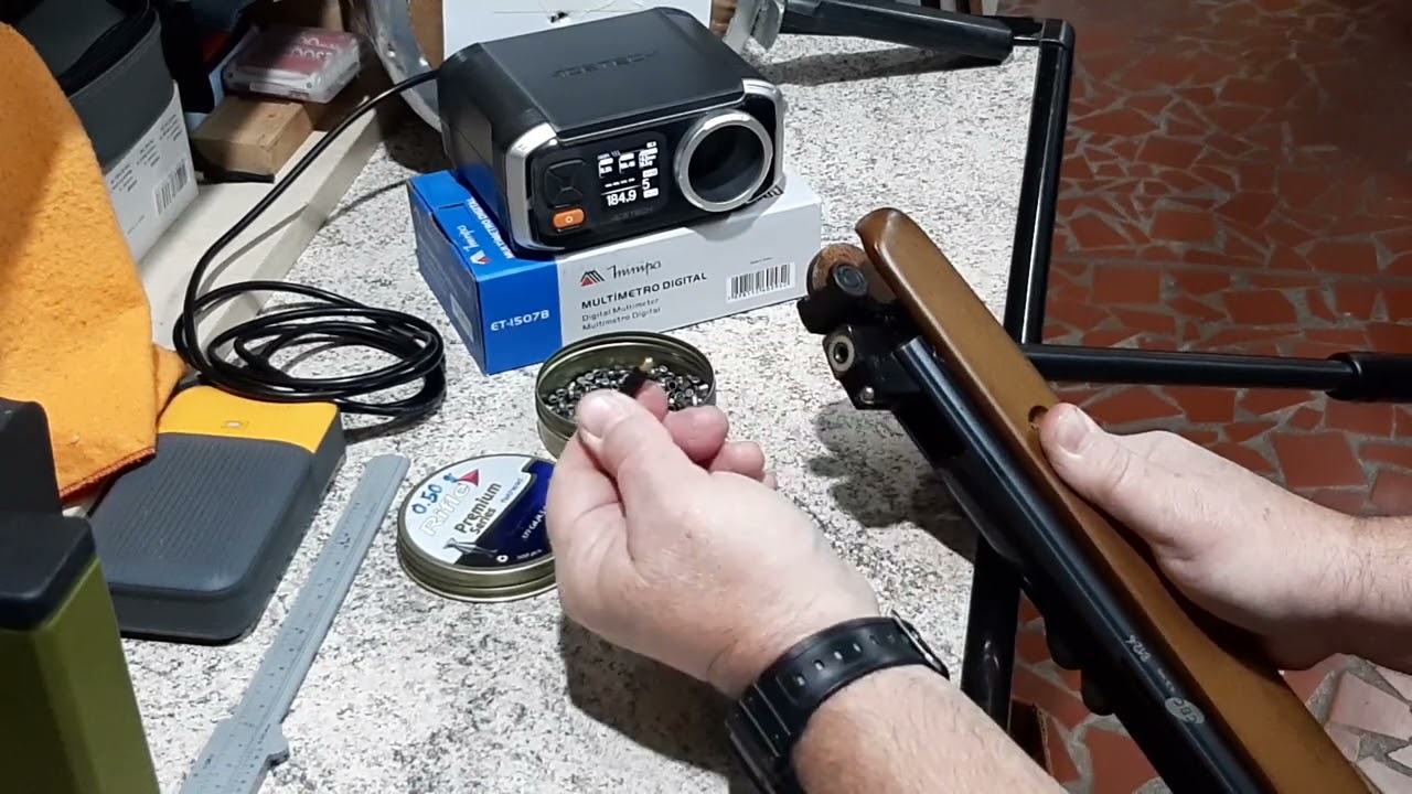 DESMISTIFICANDO O PELLET SEATER ....
