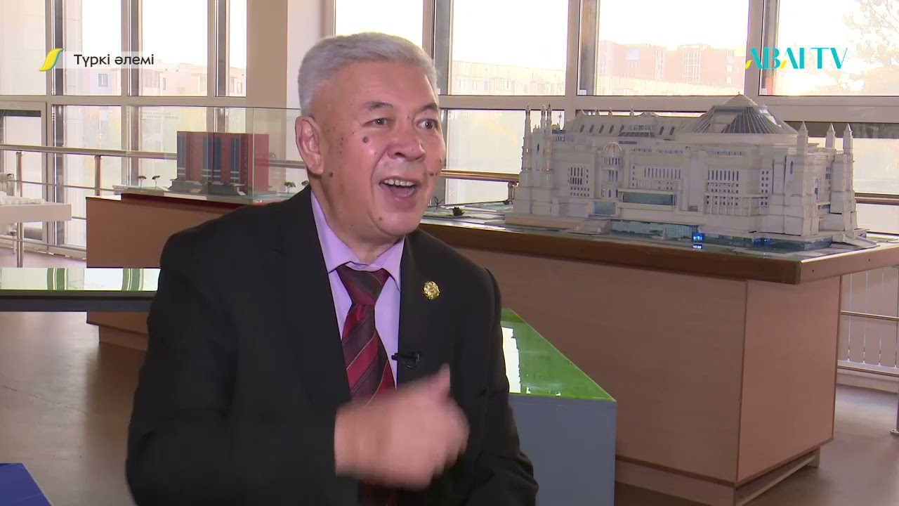 ТҮРКІ ӘЛЕМІ. Көшпенділердің көркем өнері