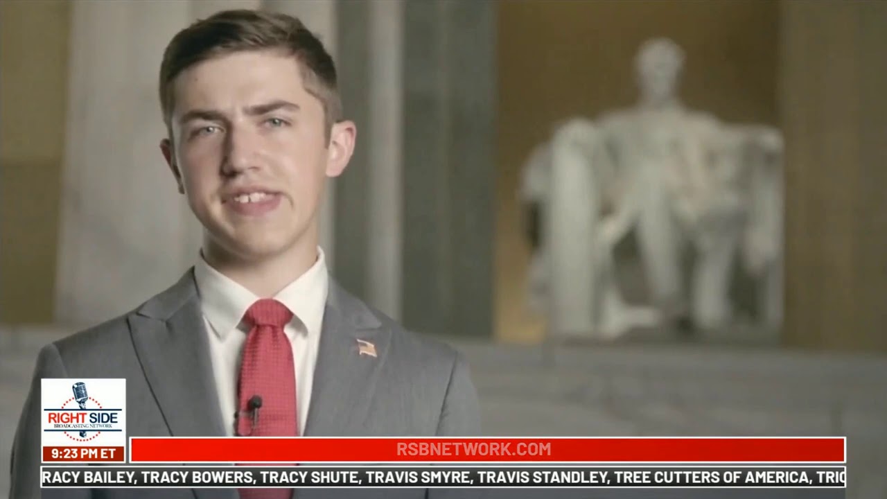 RNC: Nick Sandmann Full Remarks at 2020 Republican Convention