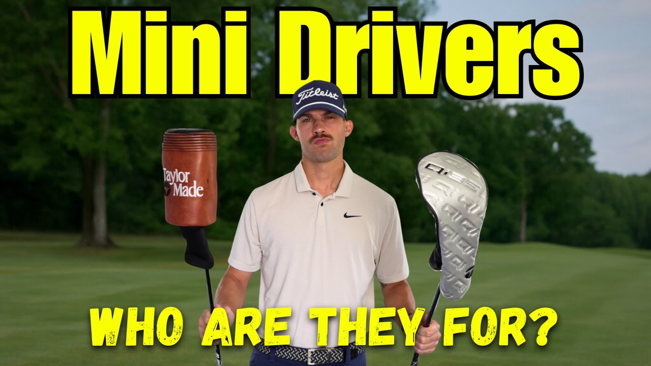 Mini Drivers: What Are They & Should YOU Play One? – From a Club Fitter