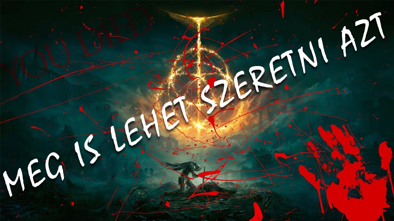 Nem Kell Félni a #darksouls Játékoktól...